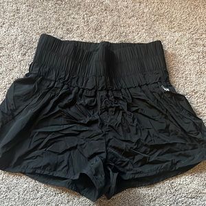 Free People The Way Home Athletic shorts